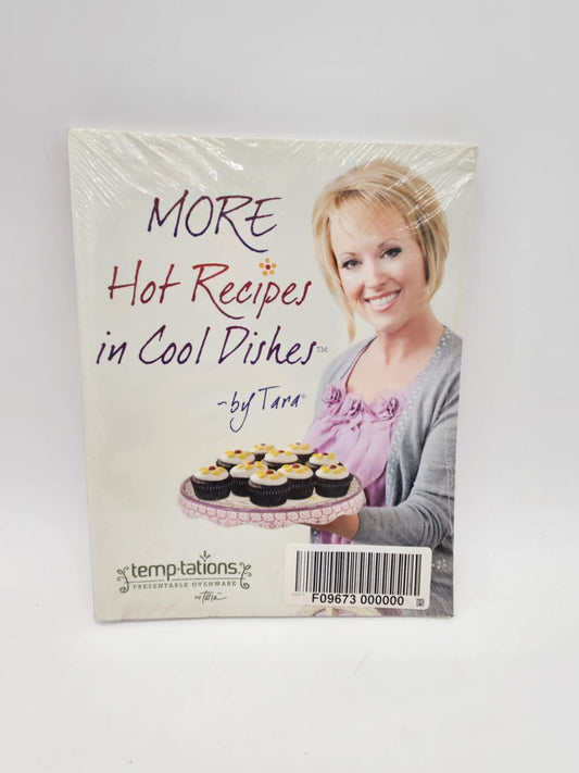MORE Hot Recipes in Cool Dishes - Paperback By Tara McConnell - VERY GOOD