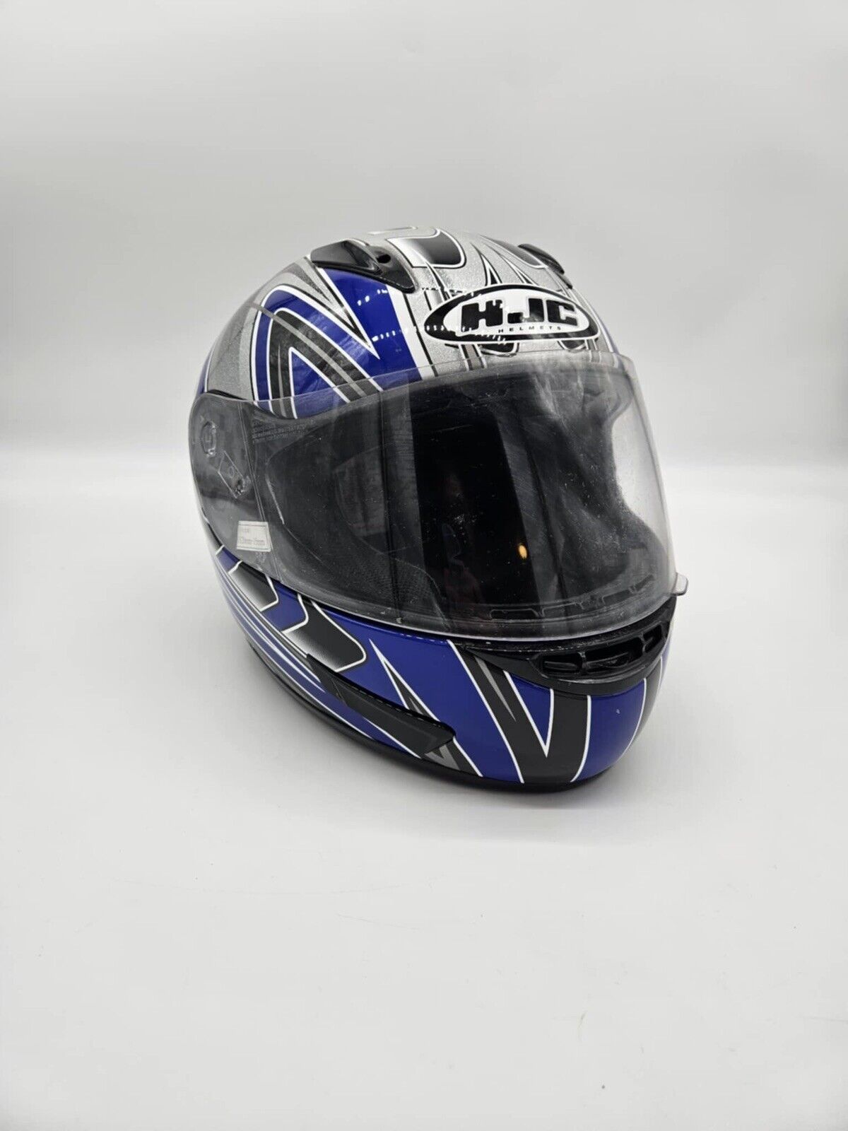 HJC CL15 Cyclone Helmet XS Motorcycle Four Wheeler ATV Snell Approved DOT Dirt