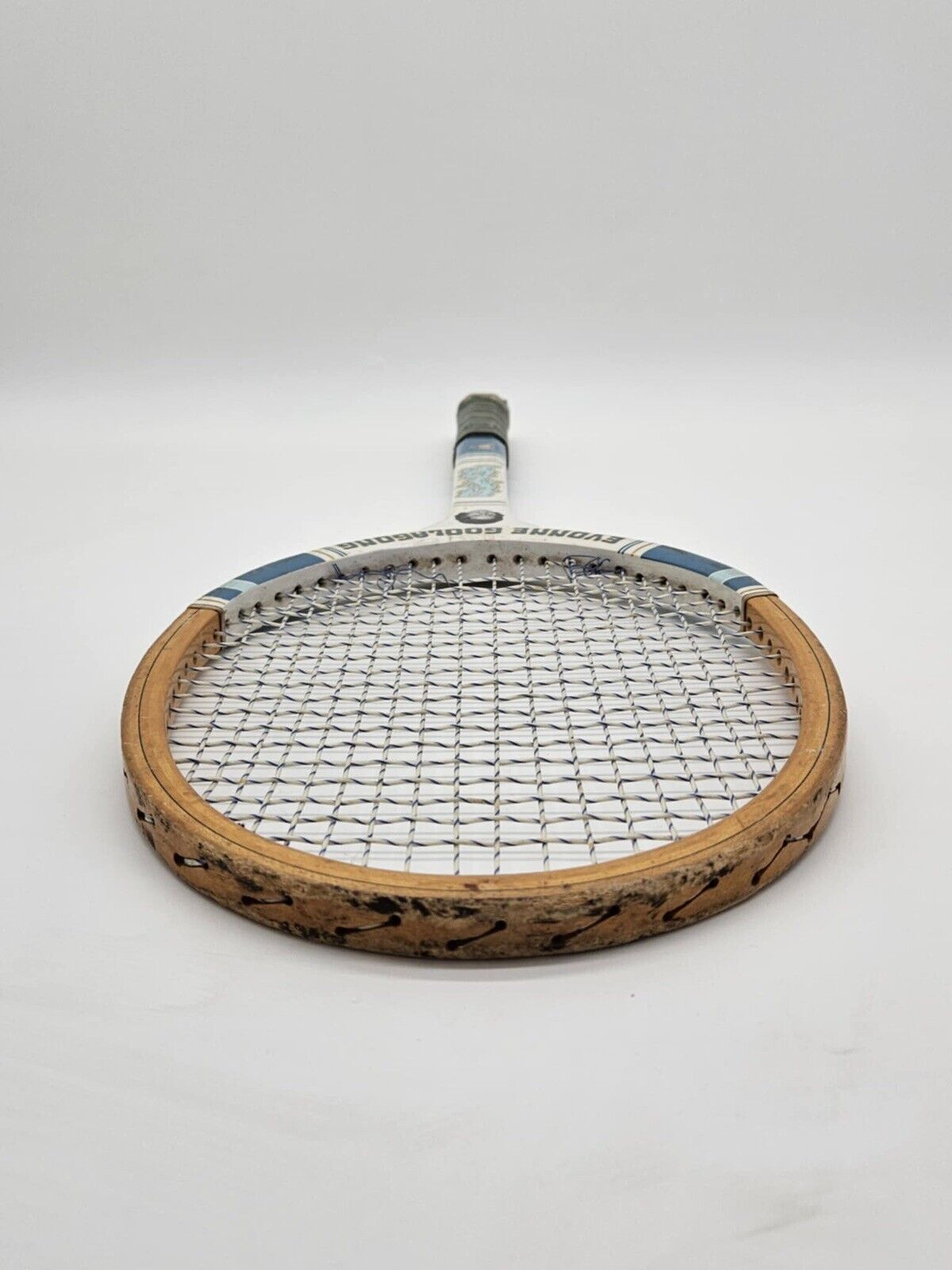 Dunlop Evonne Goolagong Tennis Racquet 4-3/8" grip size