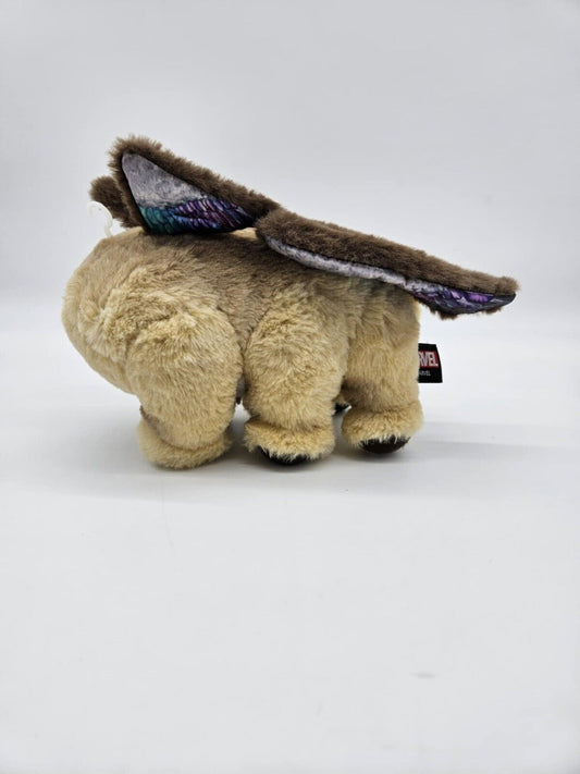 Morris Winged Stuffed Plush Marvel Shang-Chi Mattel 2021 Soft Legend Ten Rings