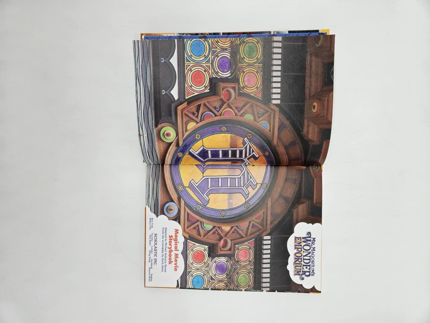 Mr. Magorium's Wonder Emporium Ser.: Mr Magorium's Wonder Emporium by Michael...