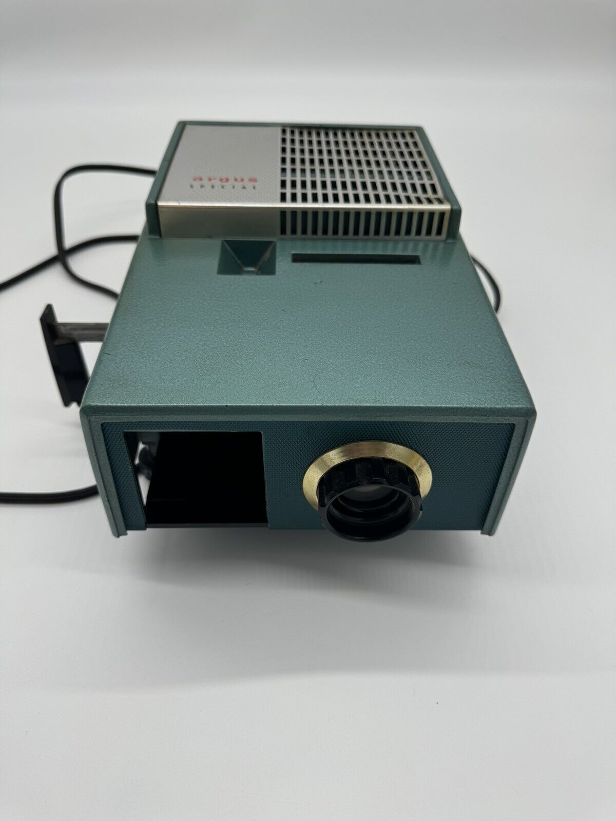 Argus Special 55 Automatic Color Slide Projector  35mm and 127 FNF