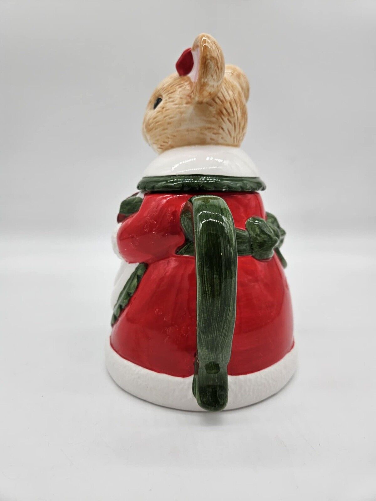 QVC Network Mrs Mouse Christmas Creamer Replacement