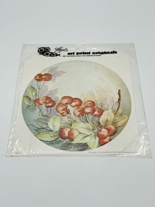 Vintage Hazel's Art Print originals for decoupage, crafts