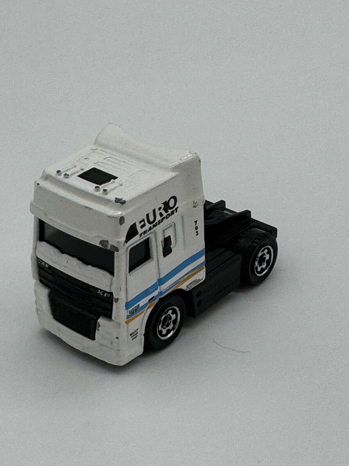 Vintage Space Tractor Cab - 27591 Matchbox Convoys