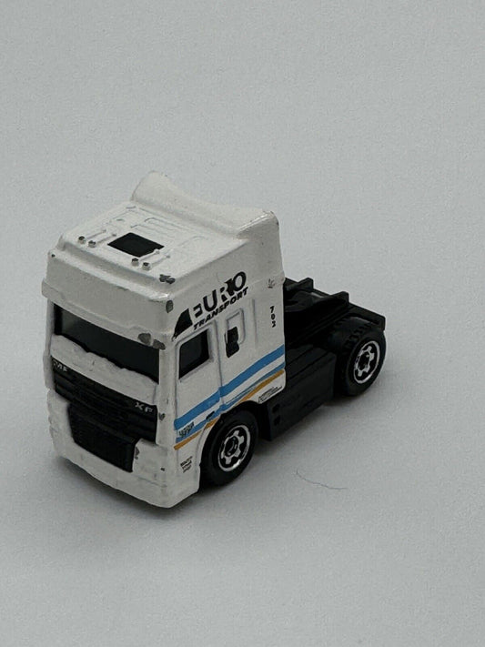 Vintage Space Tractor Cab - 27591 Matchbox Convoys