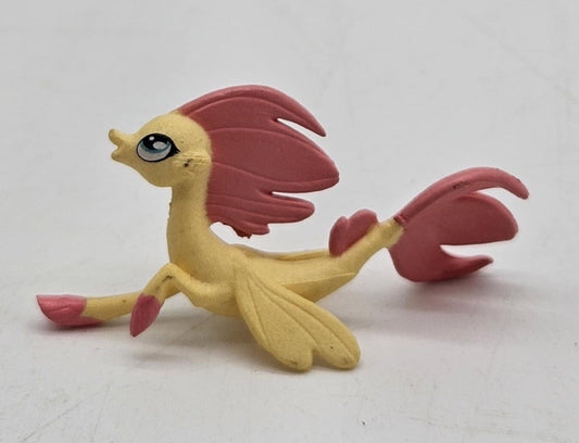 My Little Pony the Movie Haven Bay Sea Pony Mini Figure Cake Topper MLP G4