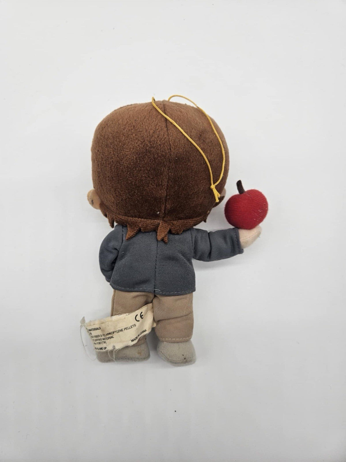 Death Note 8.5" Light Yagami Plush Toy (by Great Eastern)