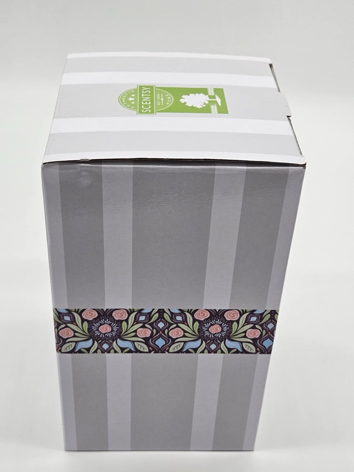 Scentsy BLESS THIS HOME Wax Warmer Rustic Primitive Decor 10" Tall