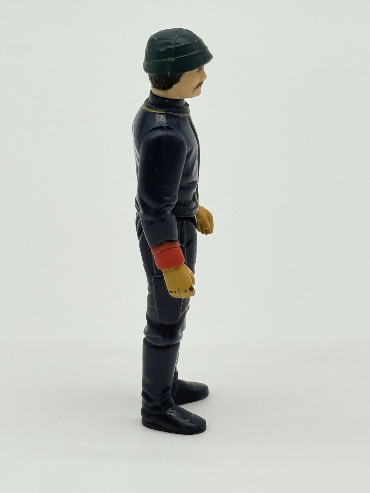 Vintage Star Wars ESB Bespin Security Guard 1980 Kenner