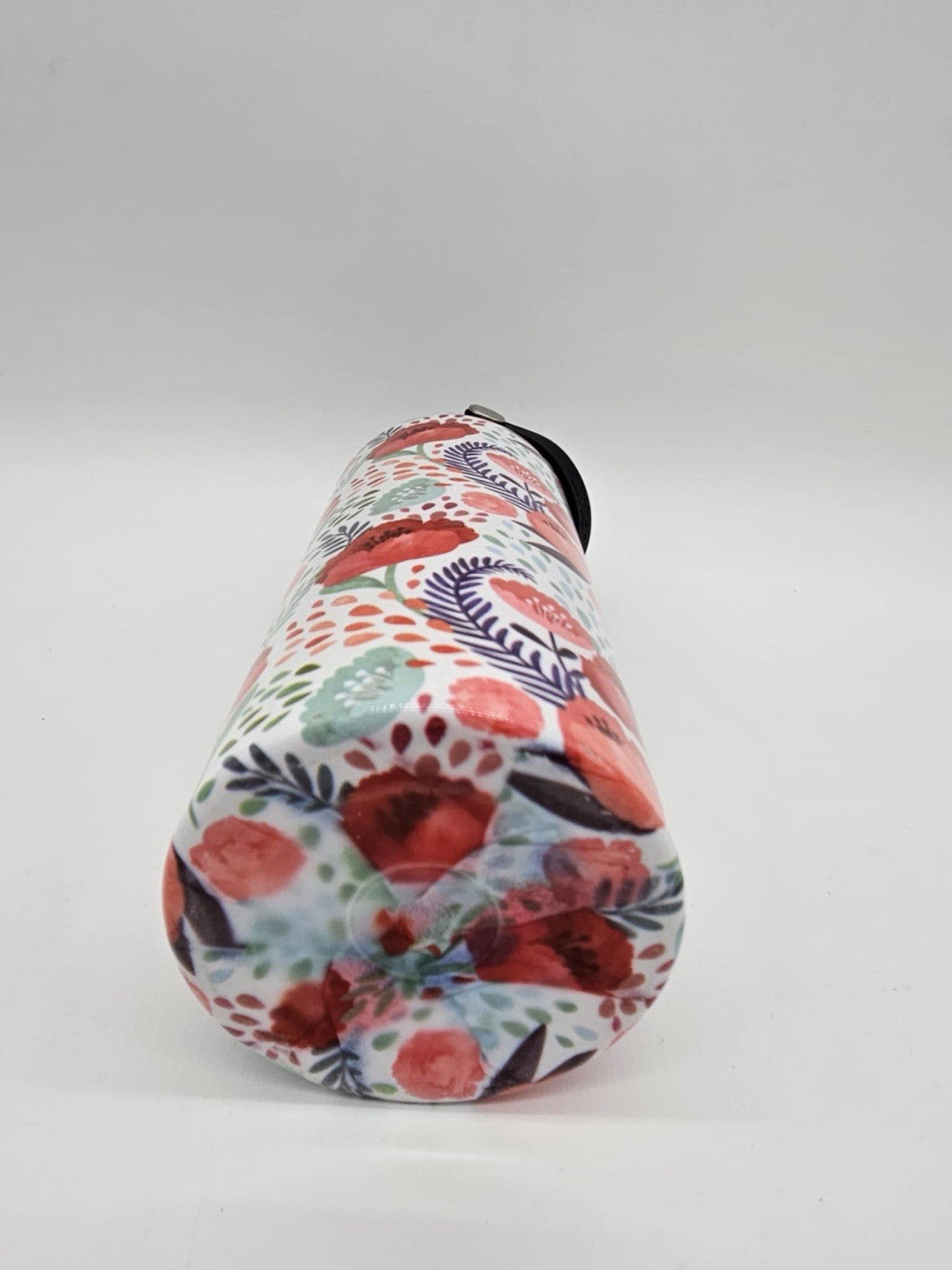 Hydraflow Hybrid Triple Wall Vacuum Insulated Water Bottle Floral Print 17 Oz