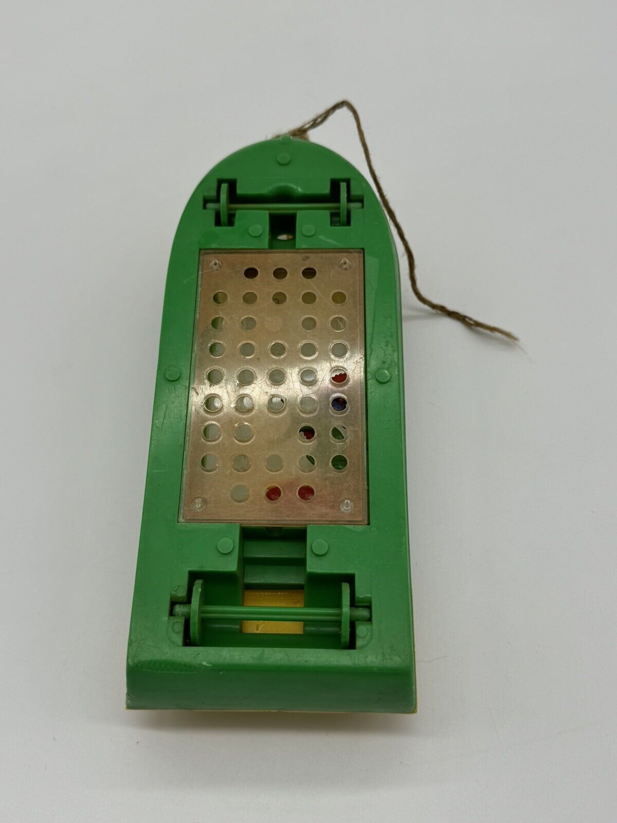 Vintage Sand Beach Toy Boat