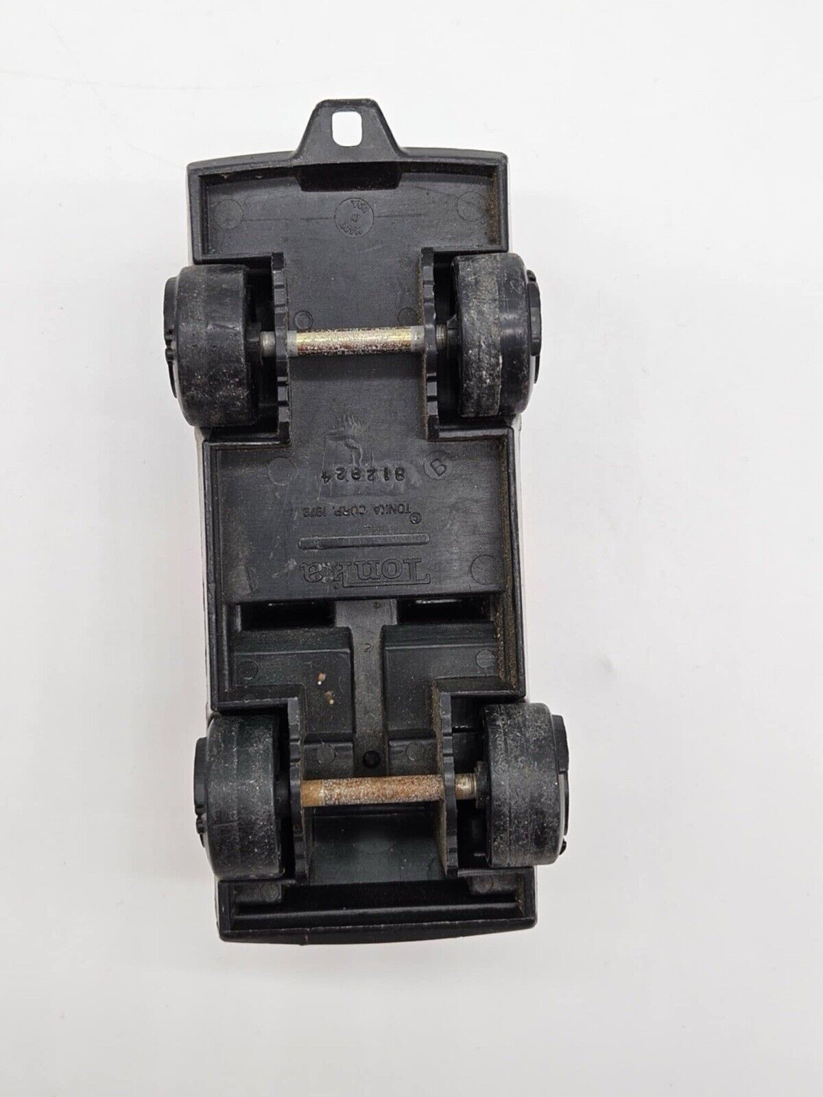 Vintage 1979 TONKA CARGO PARTY VAN Metal Truck Toy Pressed Steel