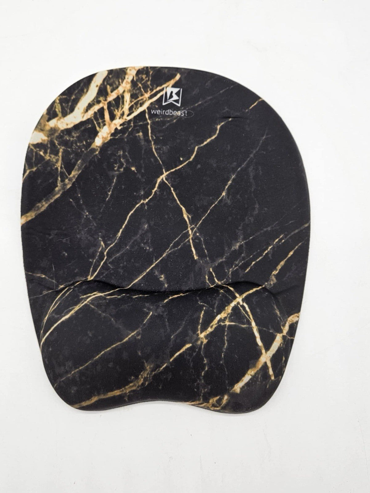 Weirdbeast Camouflage Mouse Pad