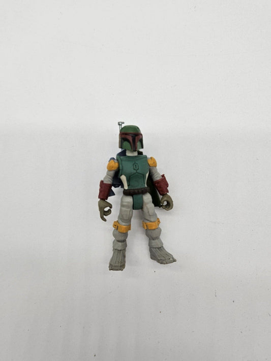 Star Wars Mission Fleet BOBA FETT 2.5" Action Figure Hasbro 2020