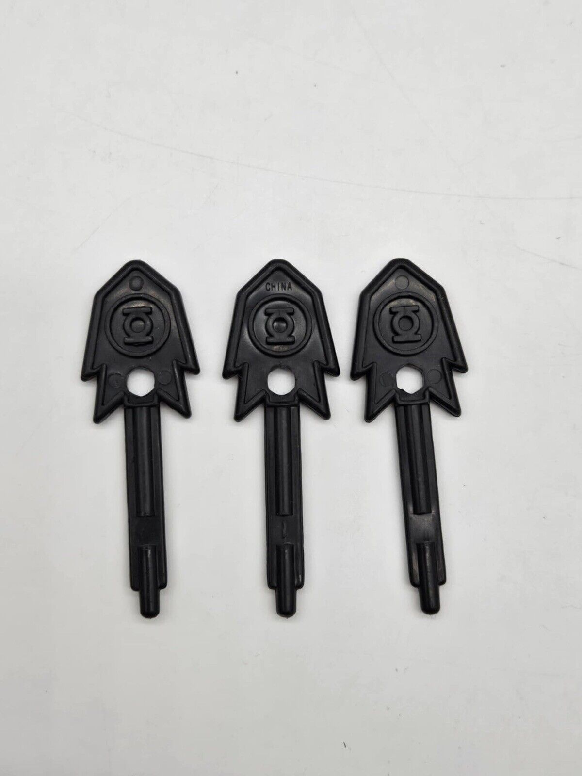 DC Comics Hero World Green Lantern Turbo Sled Vehicle Action Figure W/ Clay Face