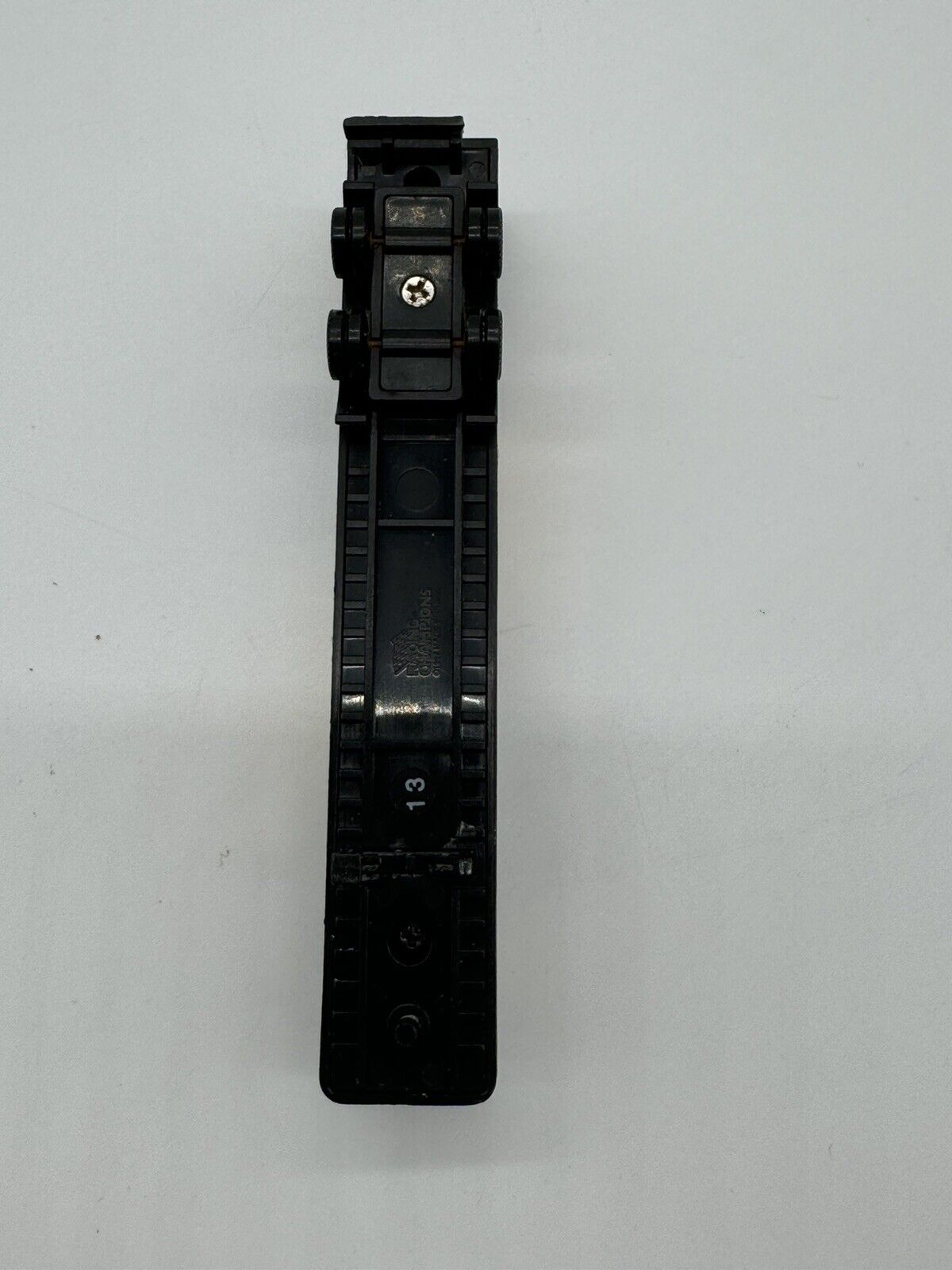 Lot of 4 Vintage Small Semi Trailers - Various Brands