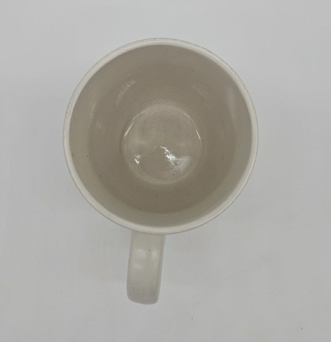 Kane Home Stoneware White Coffee Mug Replacement