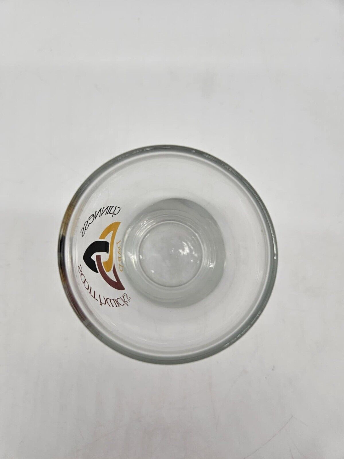 RARE Guinness Smithwick's Harp Ale/Beer 4" Sampler Glass