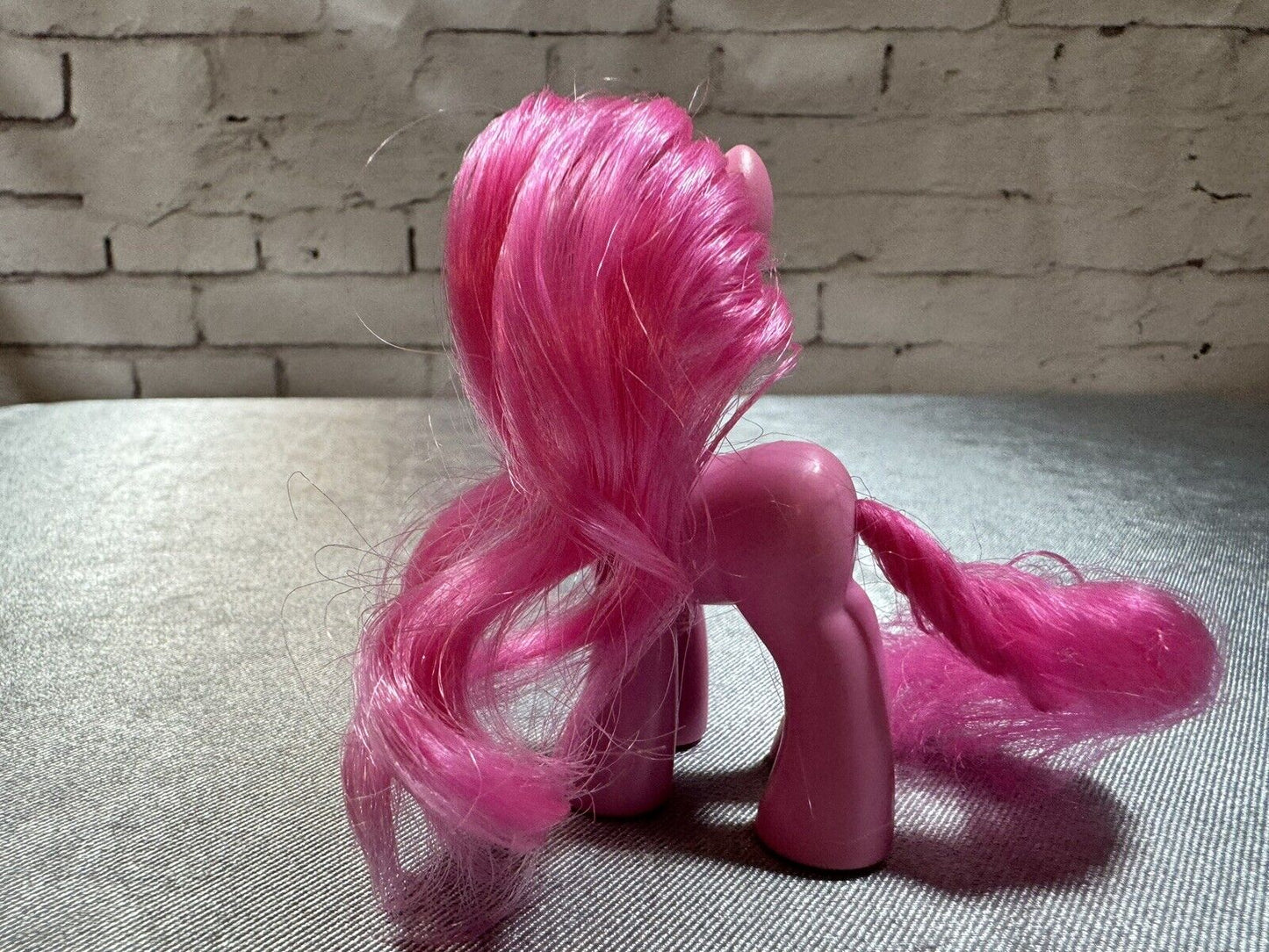 Pinkie Pie. My Little Pony MLP FiM G4. 3" Brushable Figure.