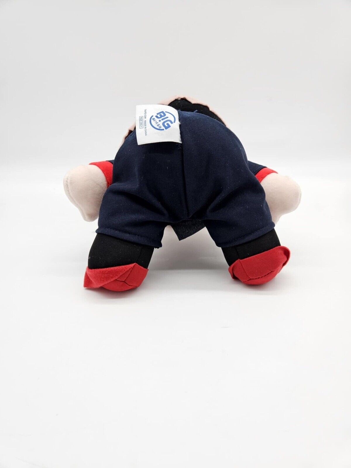 Jujutsu Kaisen Yuji Itadori Plush doll Stuffed toy Heartwarming Face