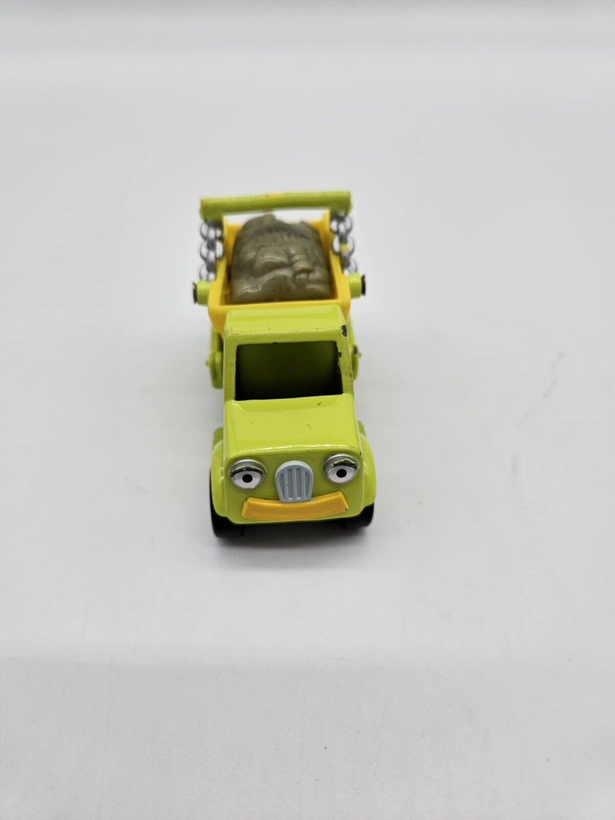 Bob the Builder - Skip 3.5" Die-Cast (2004, Chapman/Learning Curve)