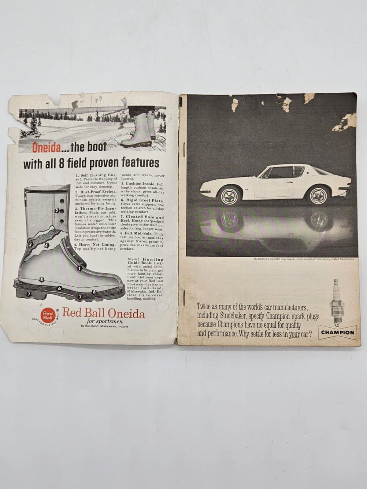 Lot of 7 Popular Science 1960s Vintage