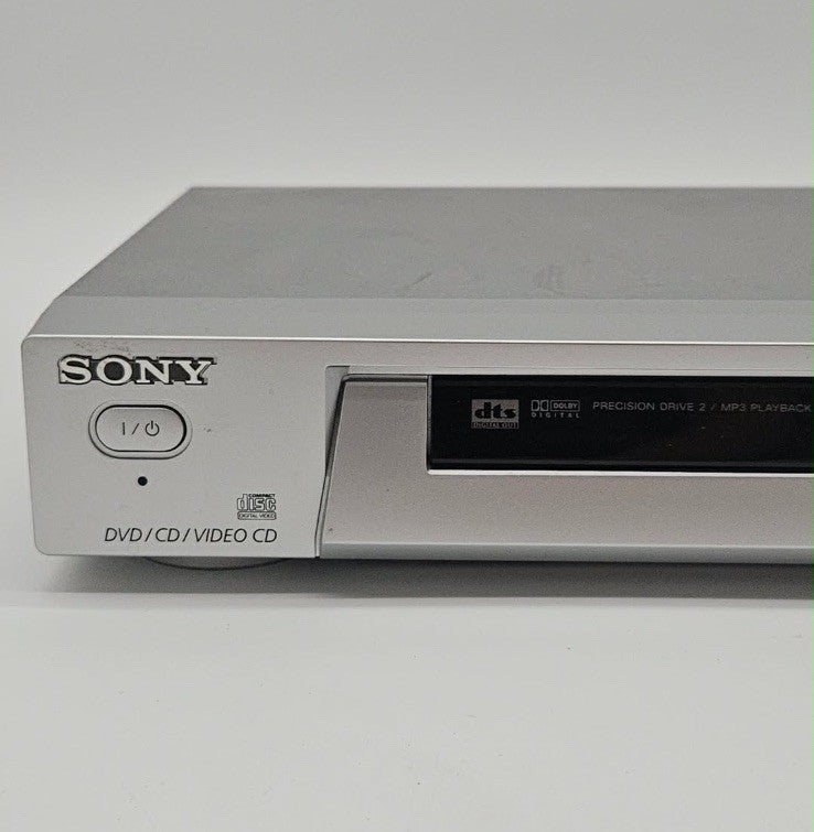 Sony DVP-NS415 DVD Player TESTED EB-7780