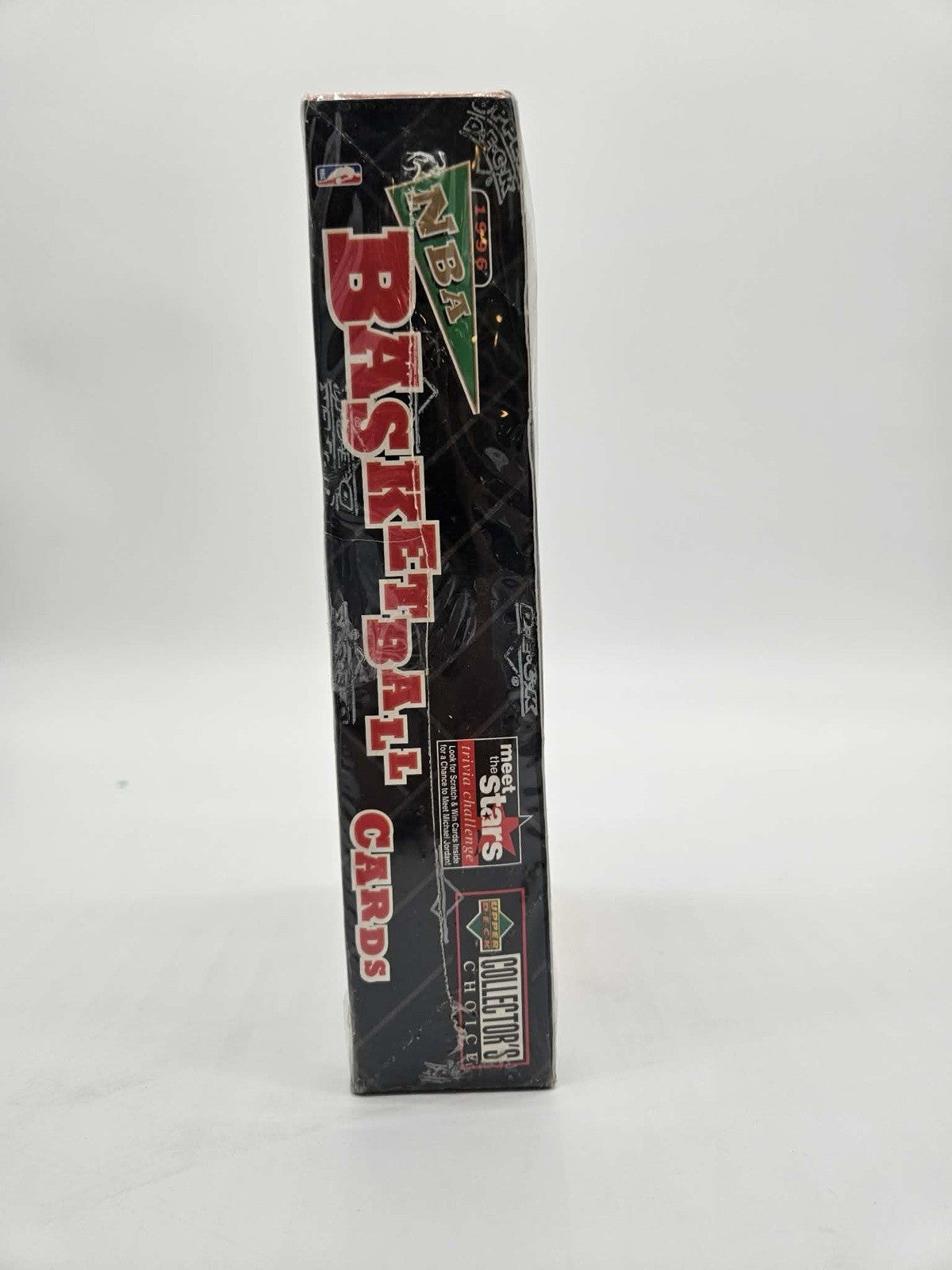 1996 Upper Deck Collector’s Choice Basketball Series 1 Box 36 Unopened Packs M98
