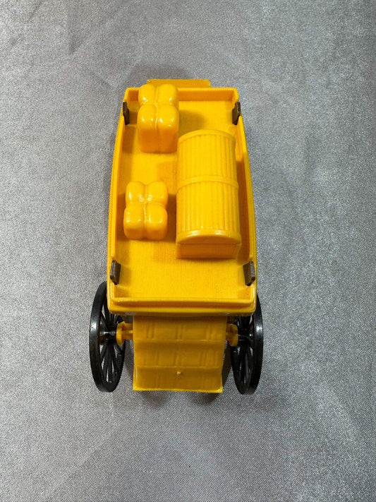 VINTAGE 1970S WELLSFARGO STAGECOACH FOR PARTS ONLY