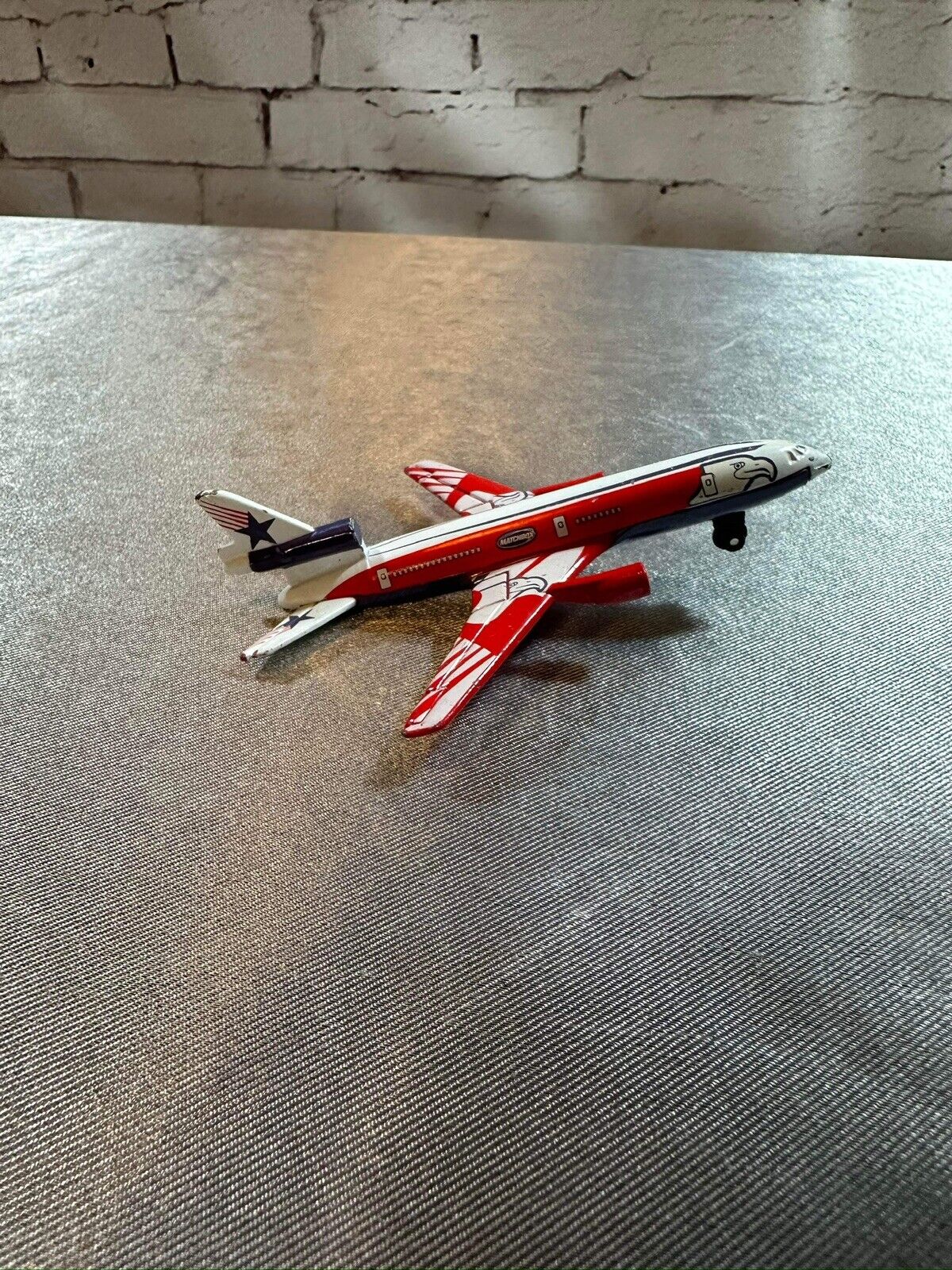 Lot Of Toy Airplanes