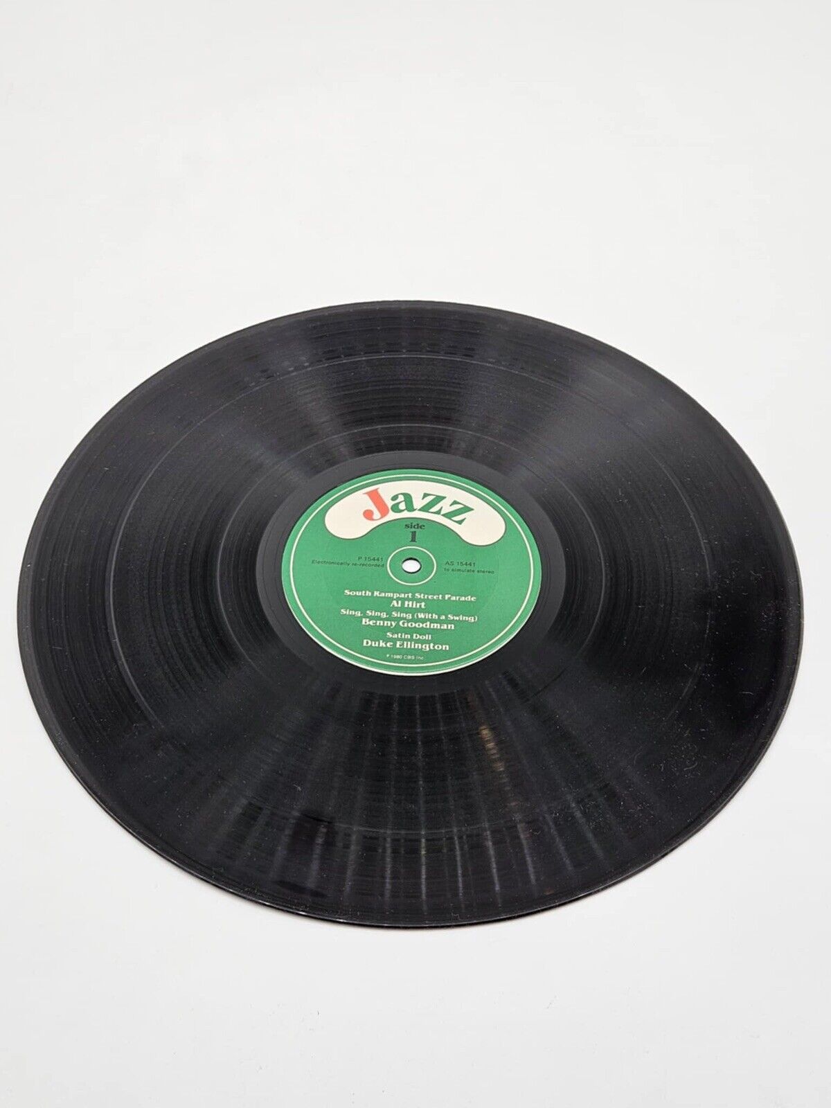 Jazz & Beethoven LP J & B Scotch New Sealed Benny Goodman Duke Bruno Walter