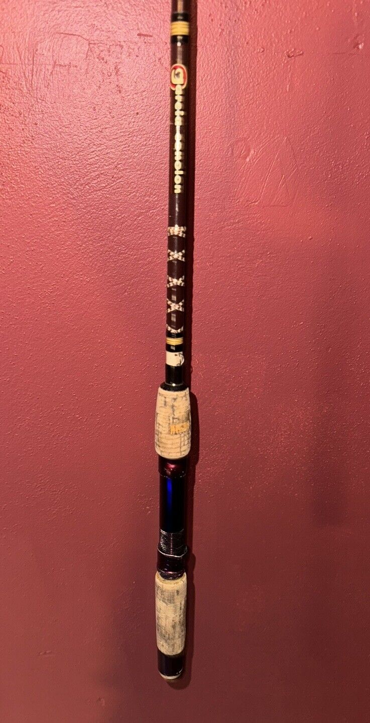 RARE Original Vintage Garcia Conolon B501-a Fishing Rod