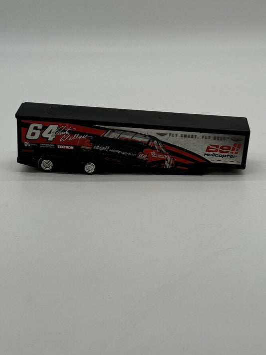 Winner's Circle Action Racing #64 Rusty Wallace Hauling Trailer  2006 NASCAR