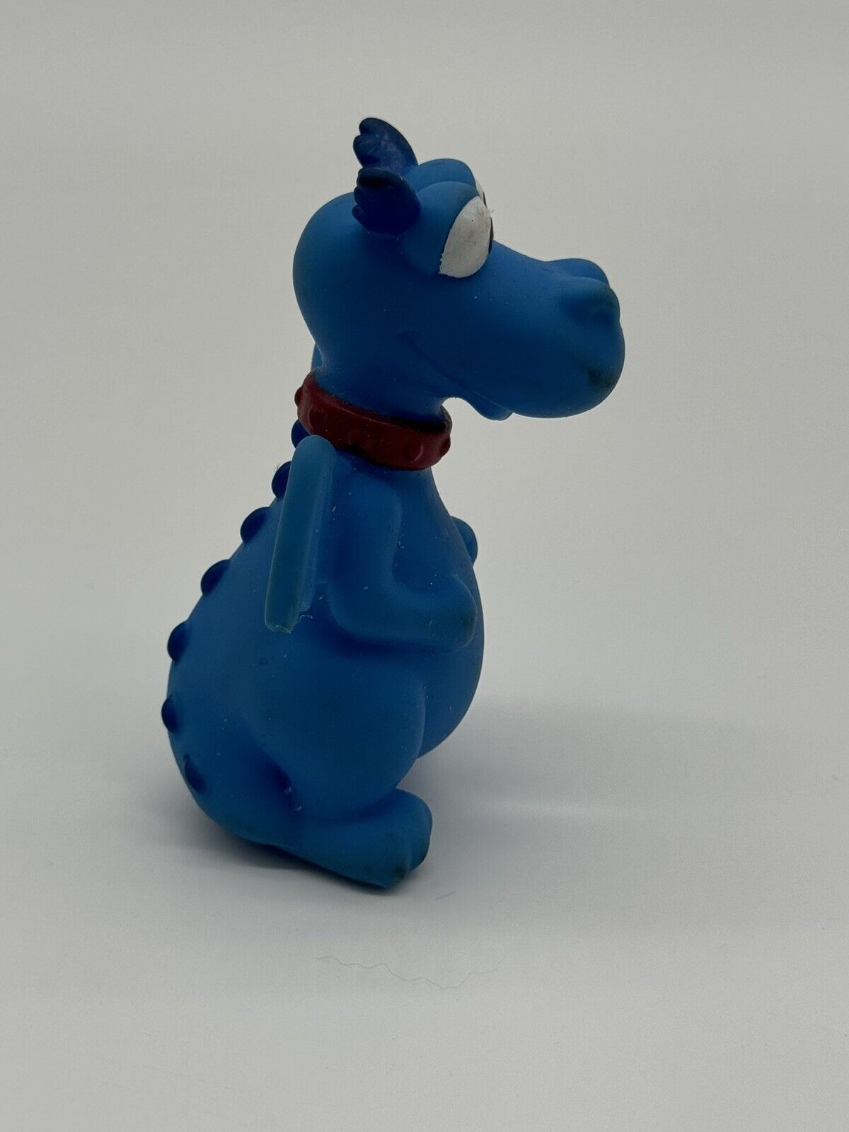 Doc McStuffins Stuffy The Blue Dragon Character Rubber Toy Figure Kids 006