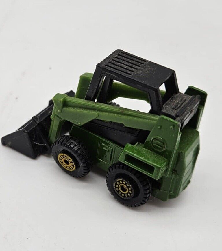 RARE TOOTSIETOY & ERTL FARM TRACTOR, TRAILER FORKLIFT DIE CAST METAL TOYS CHINA