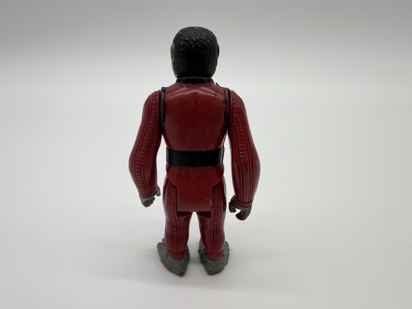 Vintage Starwars 1978 Snaggletooth Kenner Action Figure