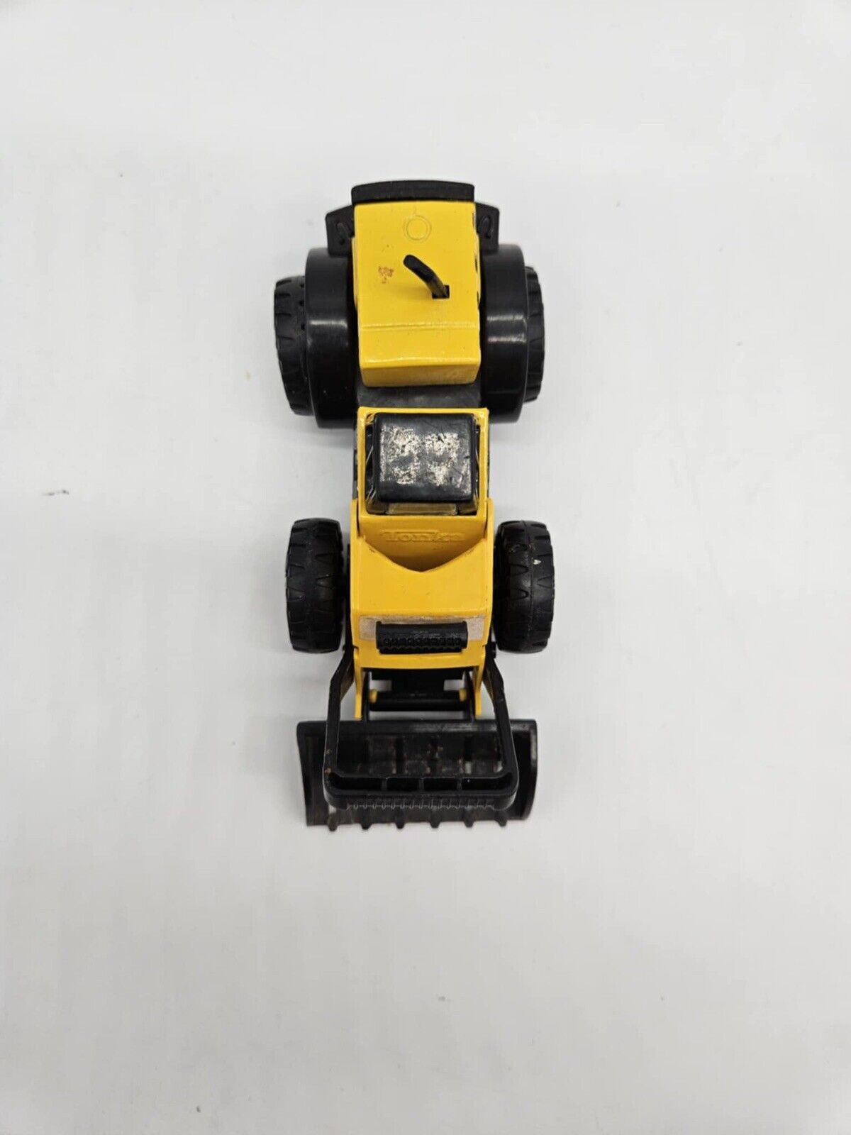 Maisto Hasbro Diecast Mighty Tonka Mini 728 Front Loader 1998