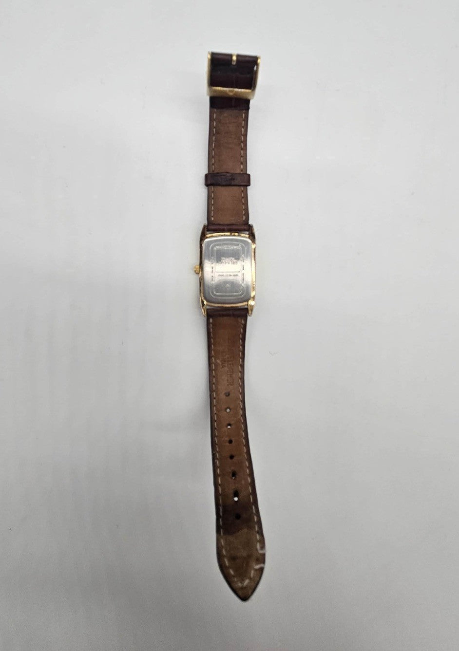 Vintage Timex Men's Dress Wristwatch