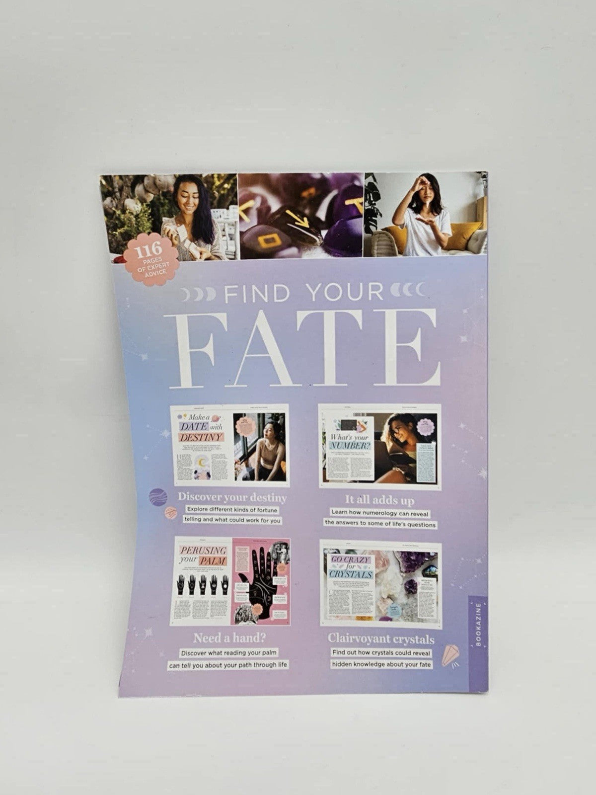 Find Your Fate: Discover Your Destiny by Future Publishing Ltd Book The Fast