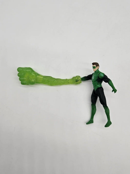 2011 Green Lantern 4" Figure DC Comics Mattel