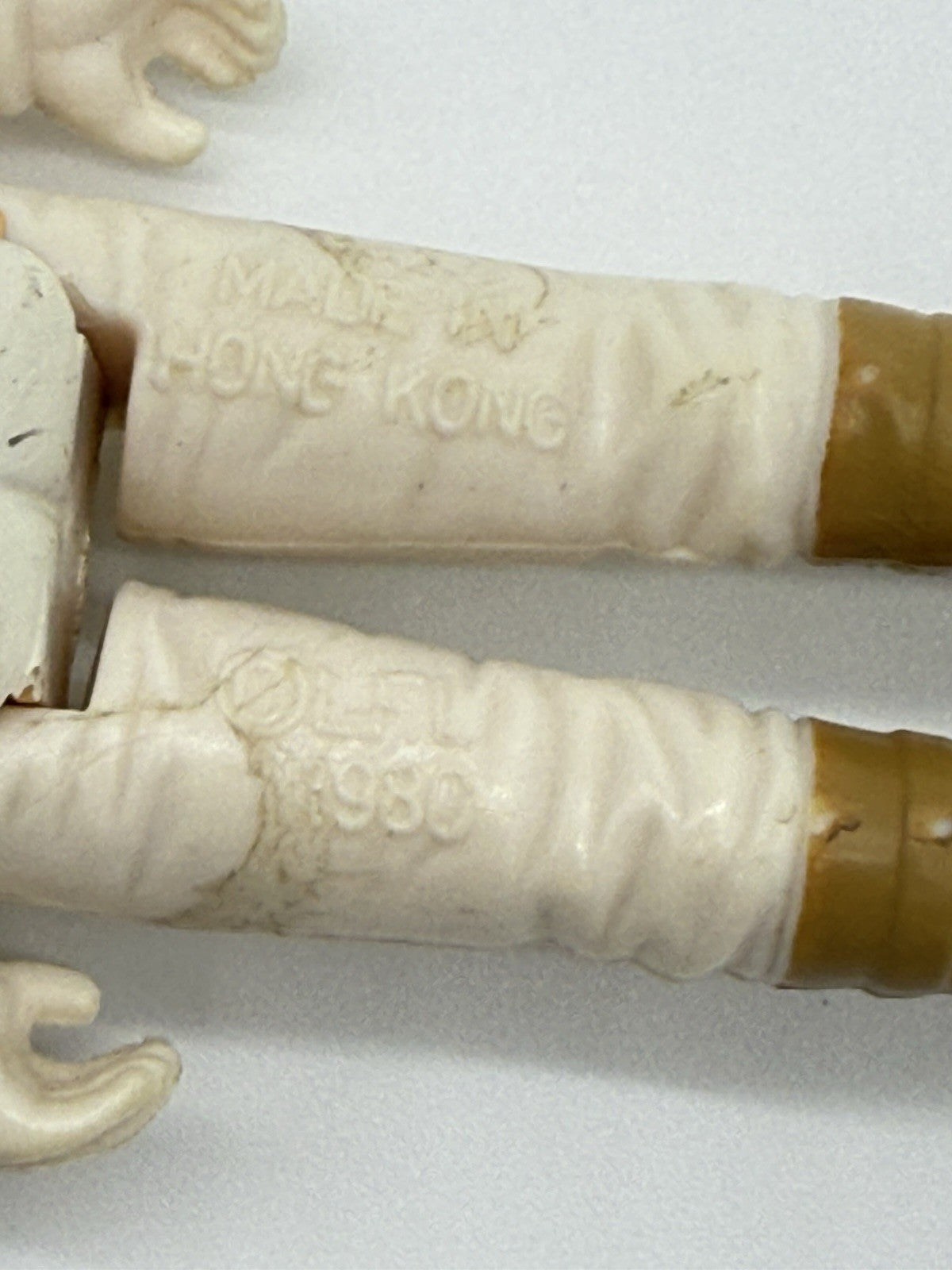 Vintage Kenner Star Wars Princess Leia Hoth Action Figure LFL80 HK ESB