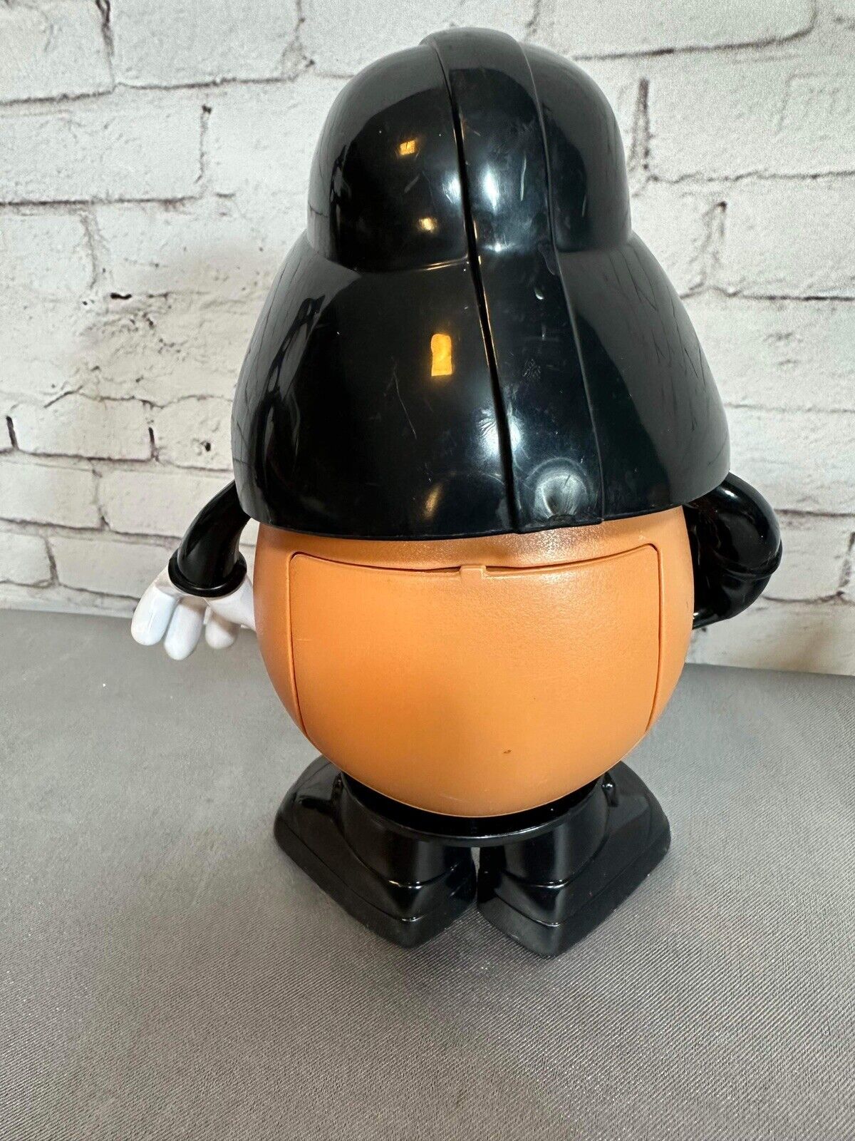 Mr. & Mrs. Potato Head LOT Darth Vader, Packer & Disney Land