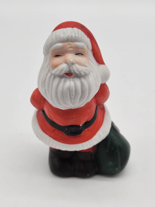 Kissing Santa Salt Pepper Shaker Replacement