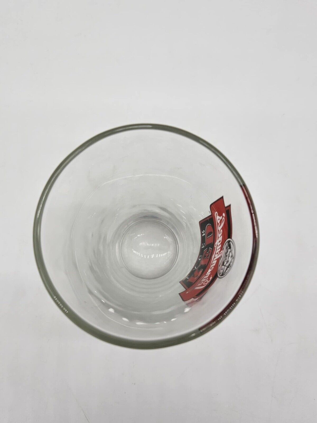 Leinenkugels Red Lager Beer Pint Drink Glass Barware