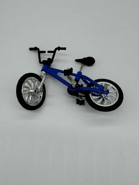 TECH DECK BMX Bike Bicycle Blue