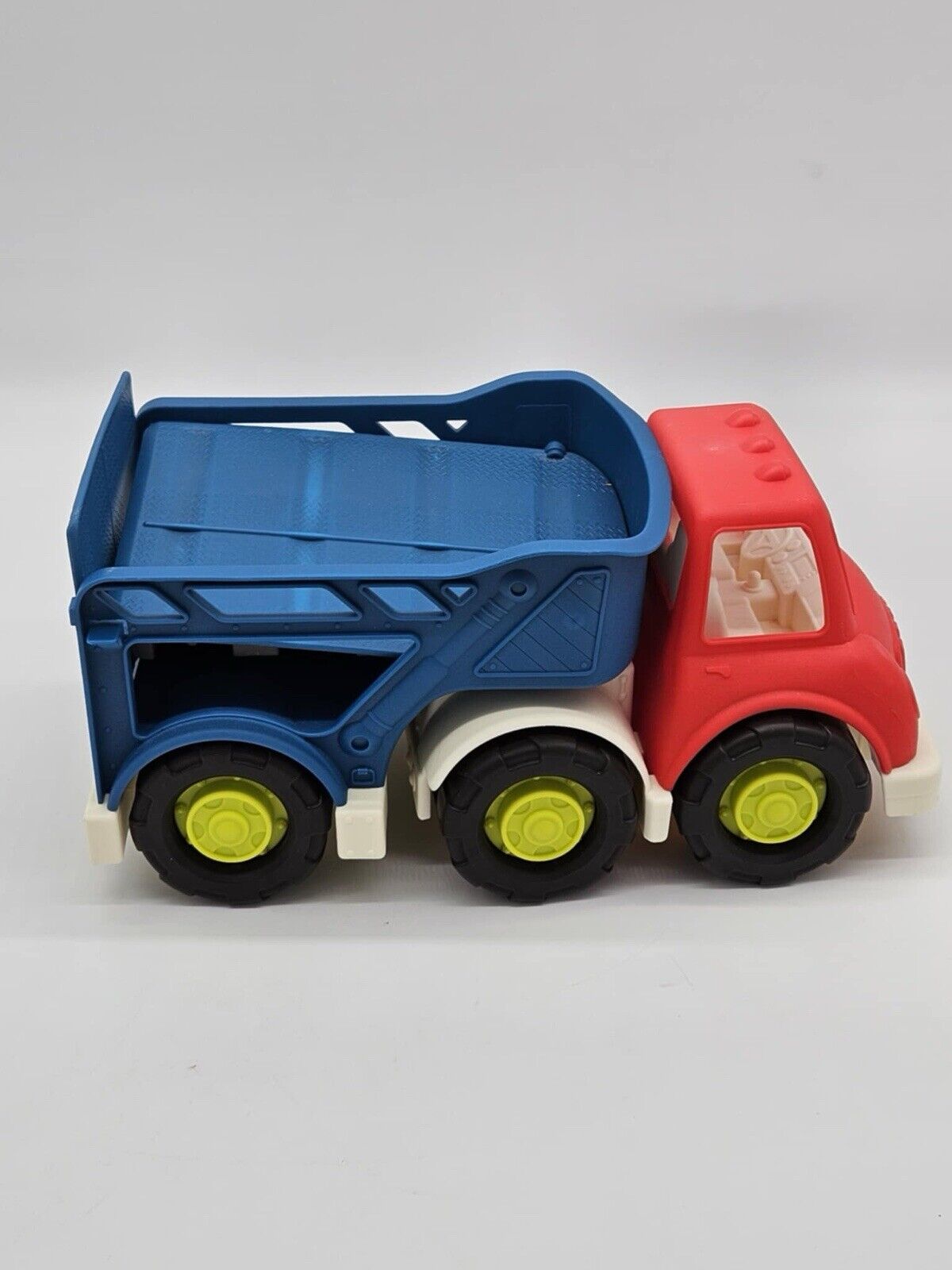 B. Toys – Car Carrier Truck – Toy Car Carrier – 1 Mini Car – Toy Trucks for Tod