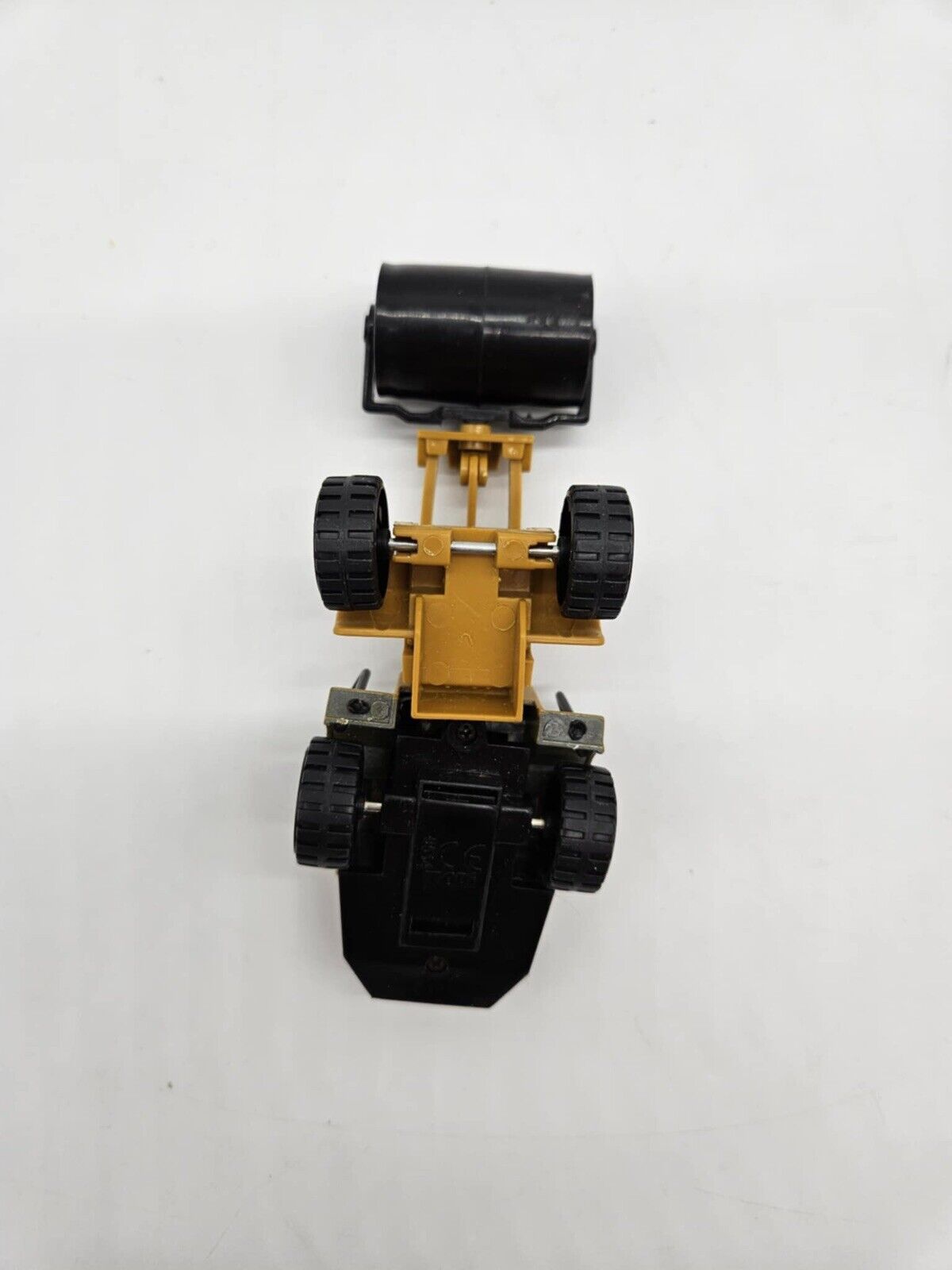 Maisto Hasbro Diecast Mighty Tonka Mini 728 Front Loader 1998
