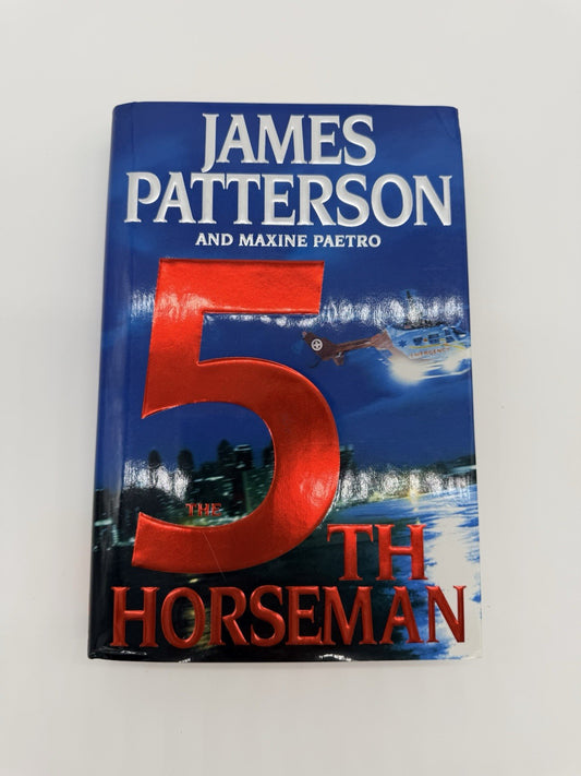 The 5th Horseman (Women's Murder Club) - Hardcover