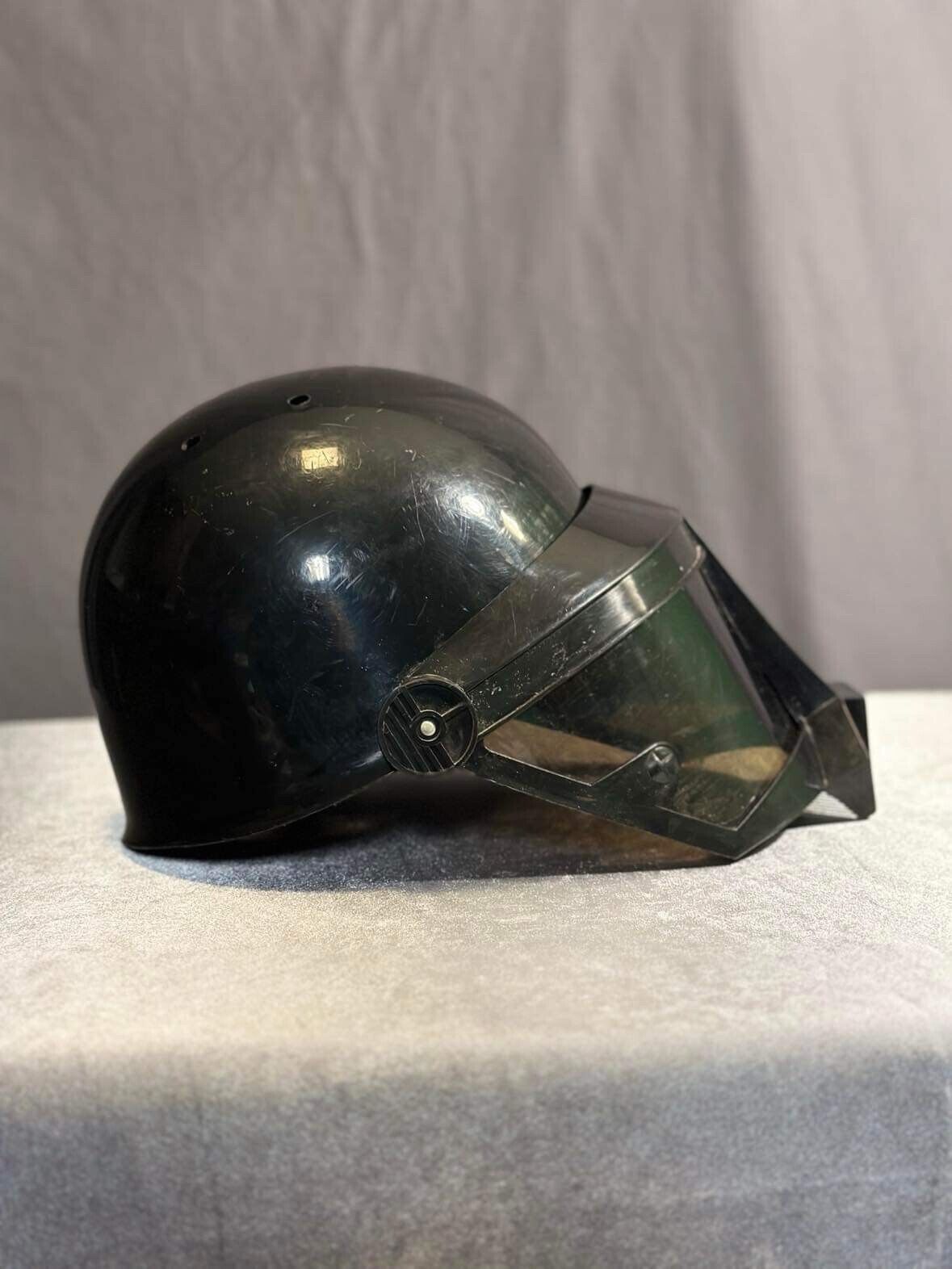 VTG 1970’s Astro XR47 Space Helmet Placo Toys Vader Battlestar Costume VTY QCC